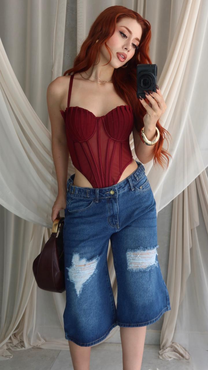 CORSET CARACOL JUL24