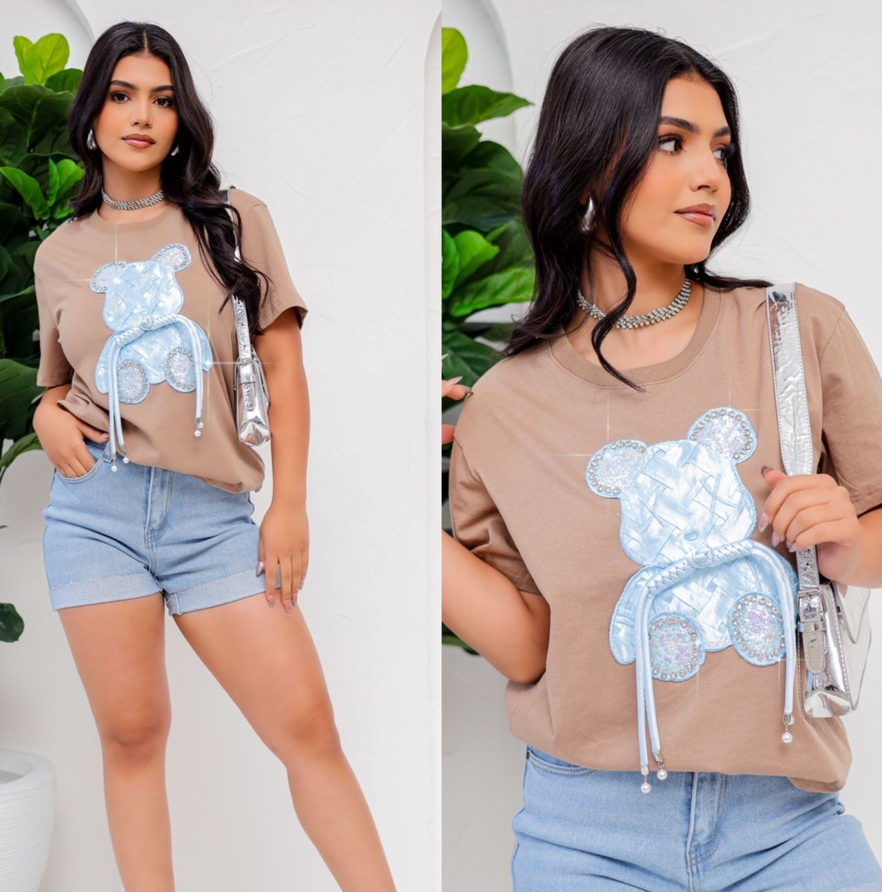CAMISA TEDDY JUL24