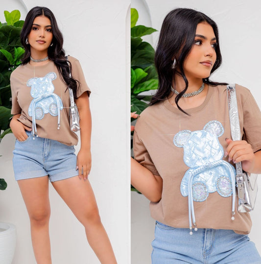 CAMISA TEDDY JUL24