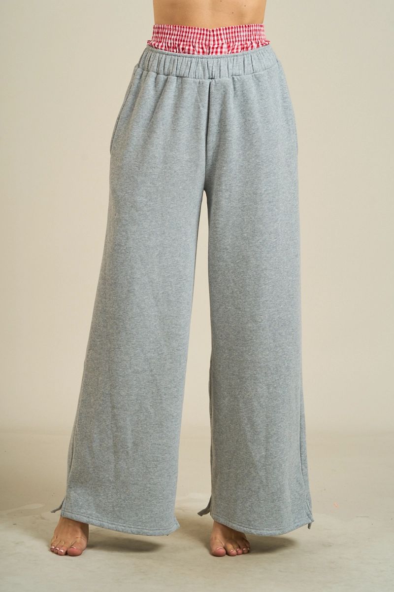 SWEAT PANT BOXER 08-29-25