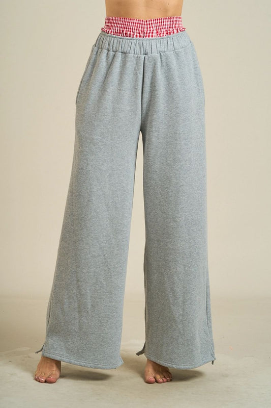 SWEAT PANT BOXER 08-29-25