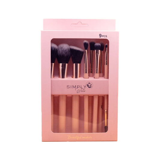 SET DE BROCHAS