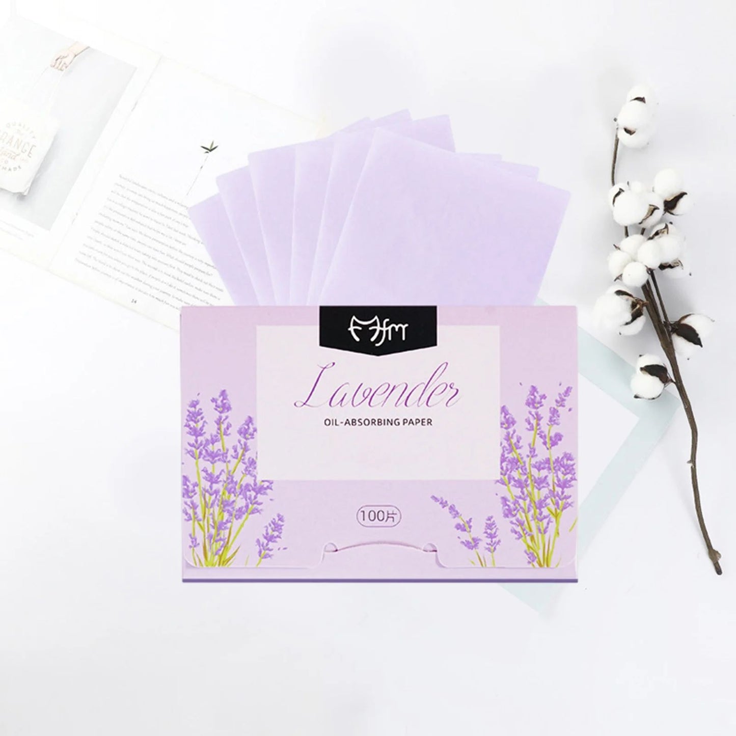 FACIAL PAPER