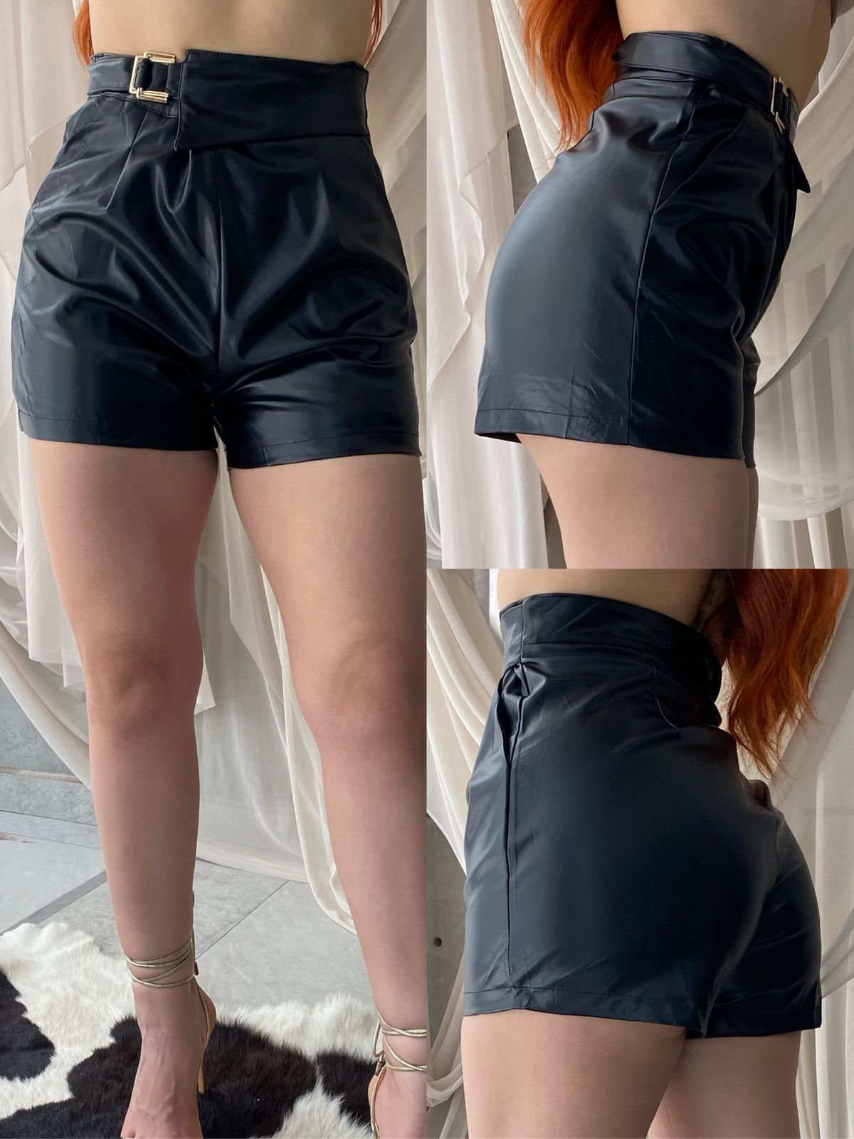 SHORT VINIL