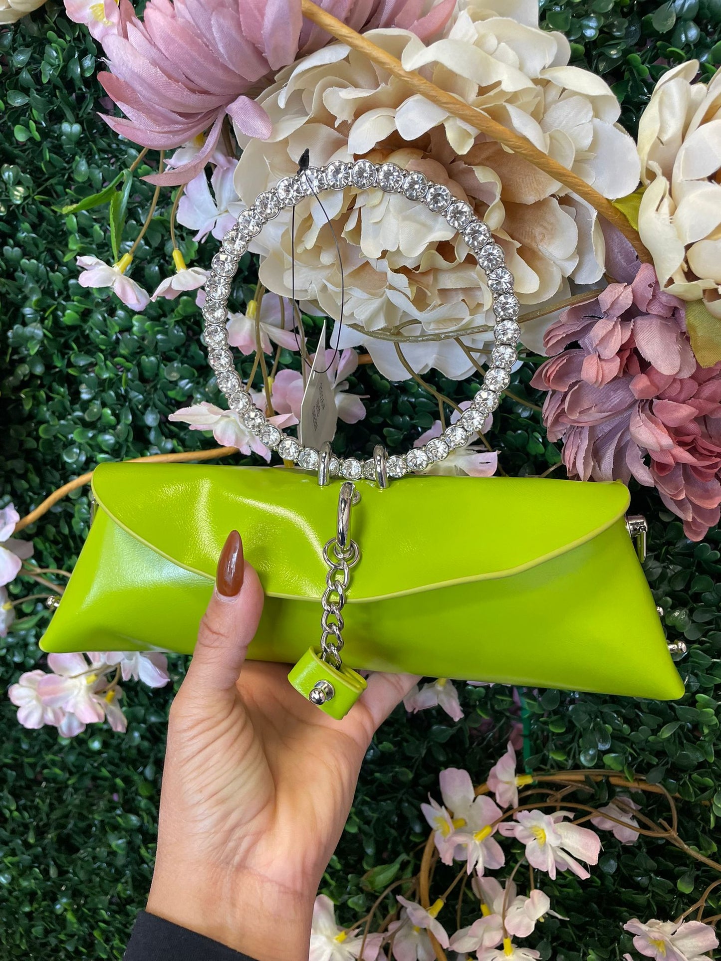 BOLSO BRILLANTE SEPTIEMBRE 12