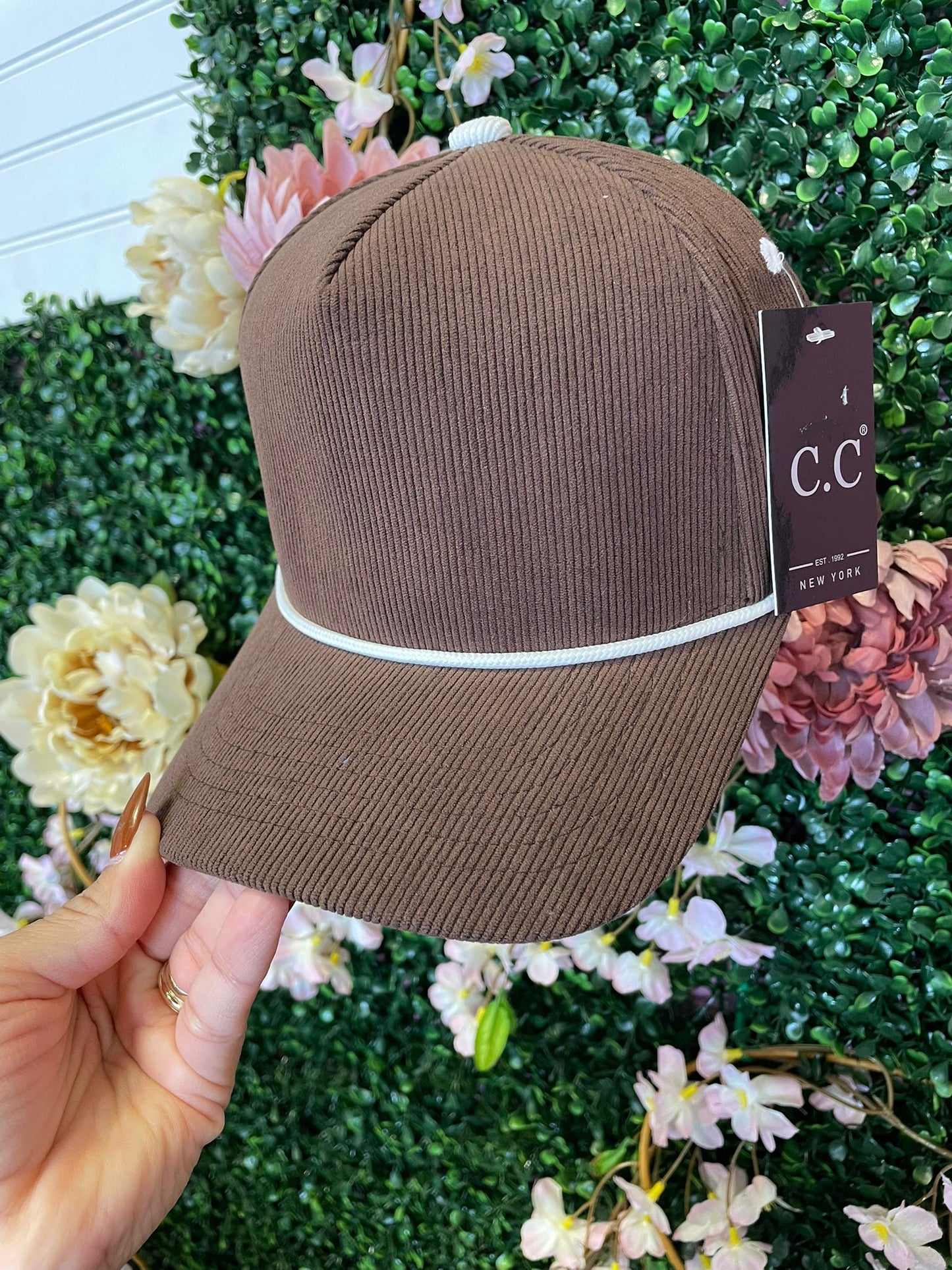 HAT CORDUROY SEPTIEMBRE 12