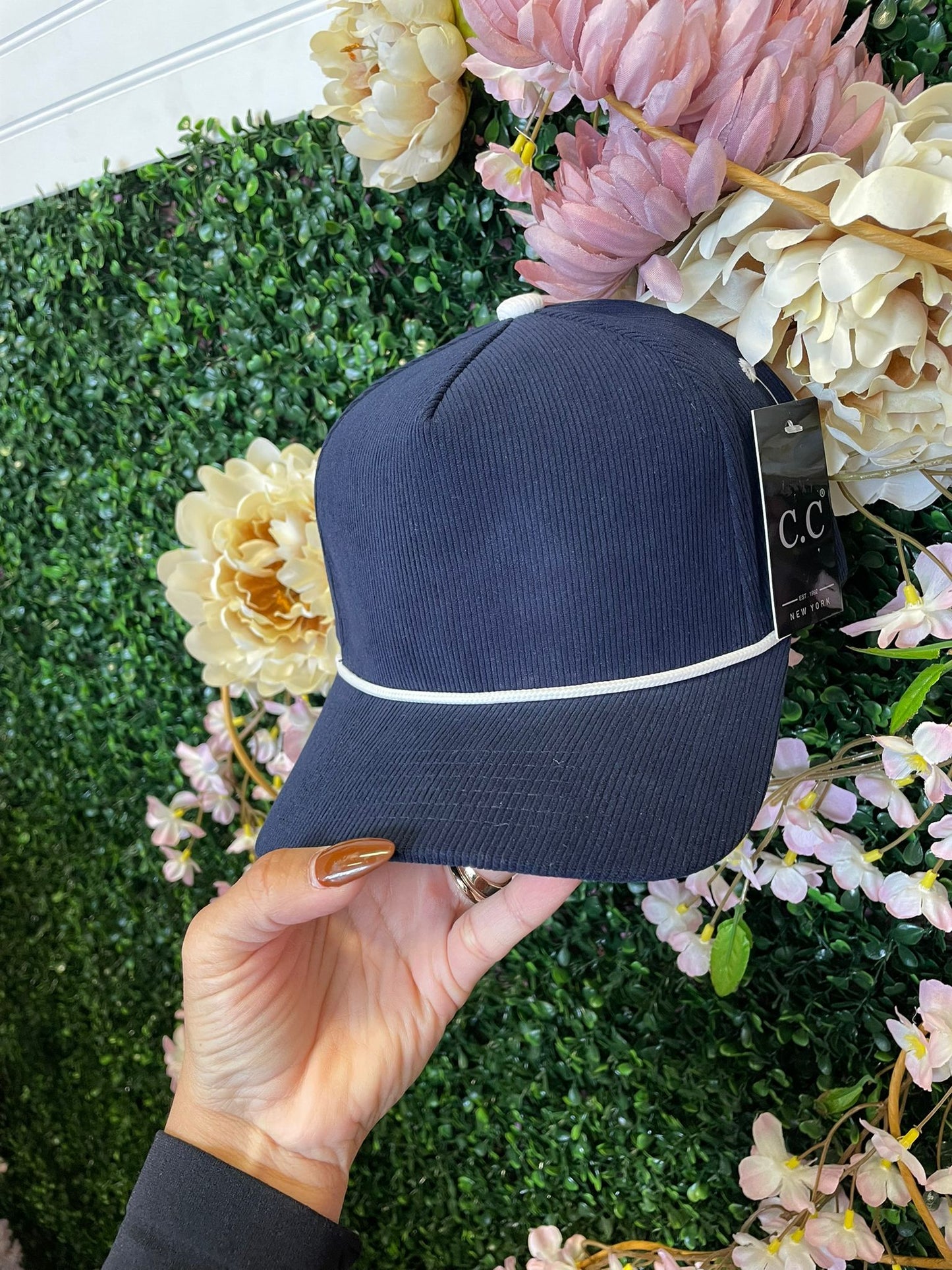 HAT CORDUROY SEPTIEMBRE 12