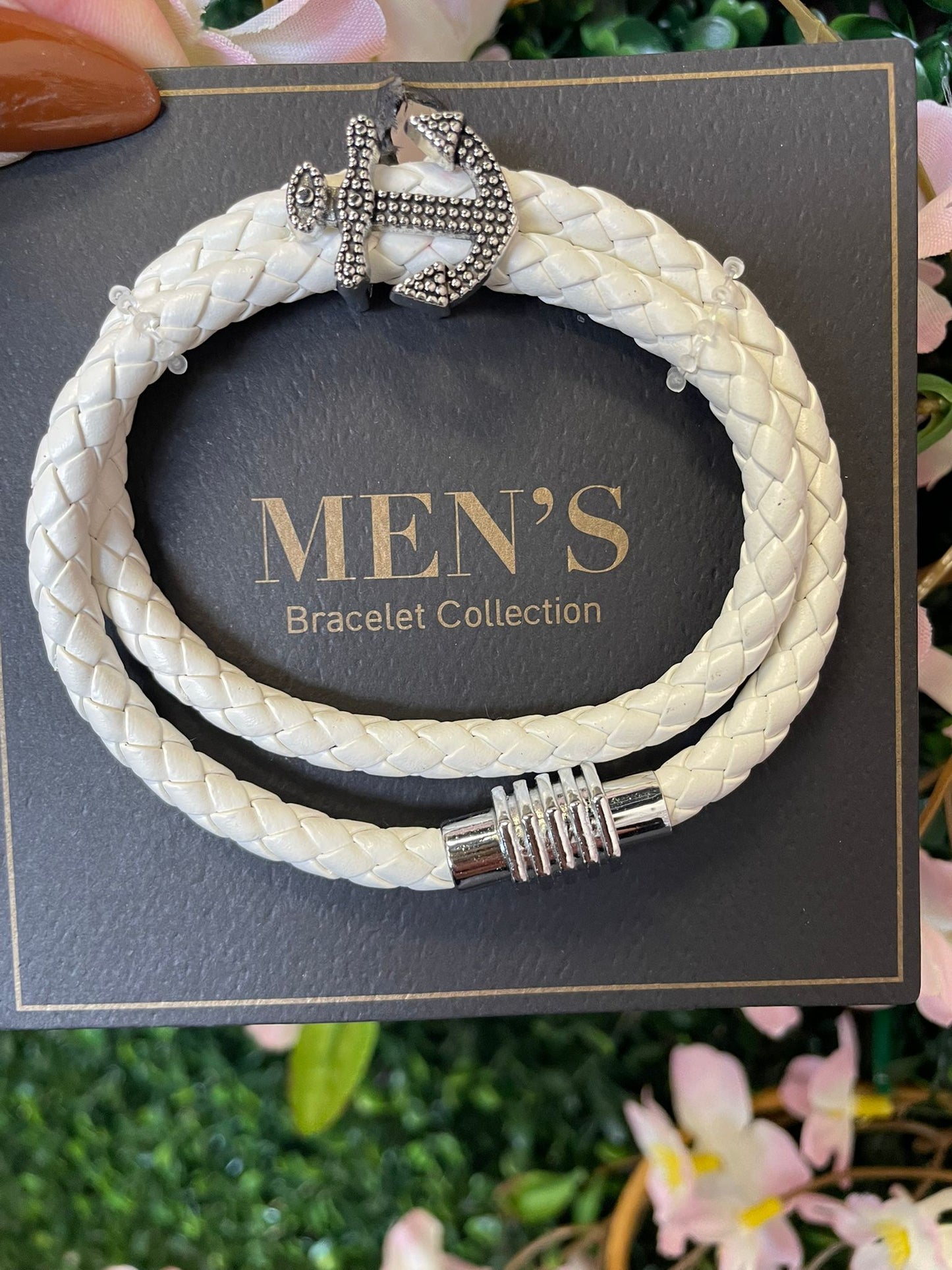 PULSERA PARA HOMBRE SEPTIEMBRE 12