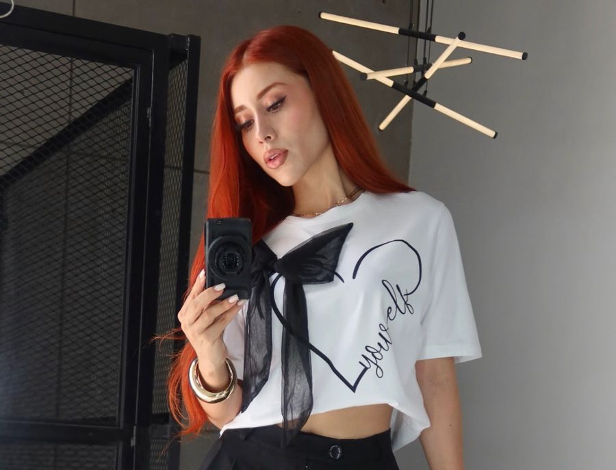 CAMISA COQUETTE SEPTIEMBRE 12