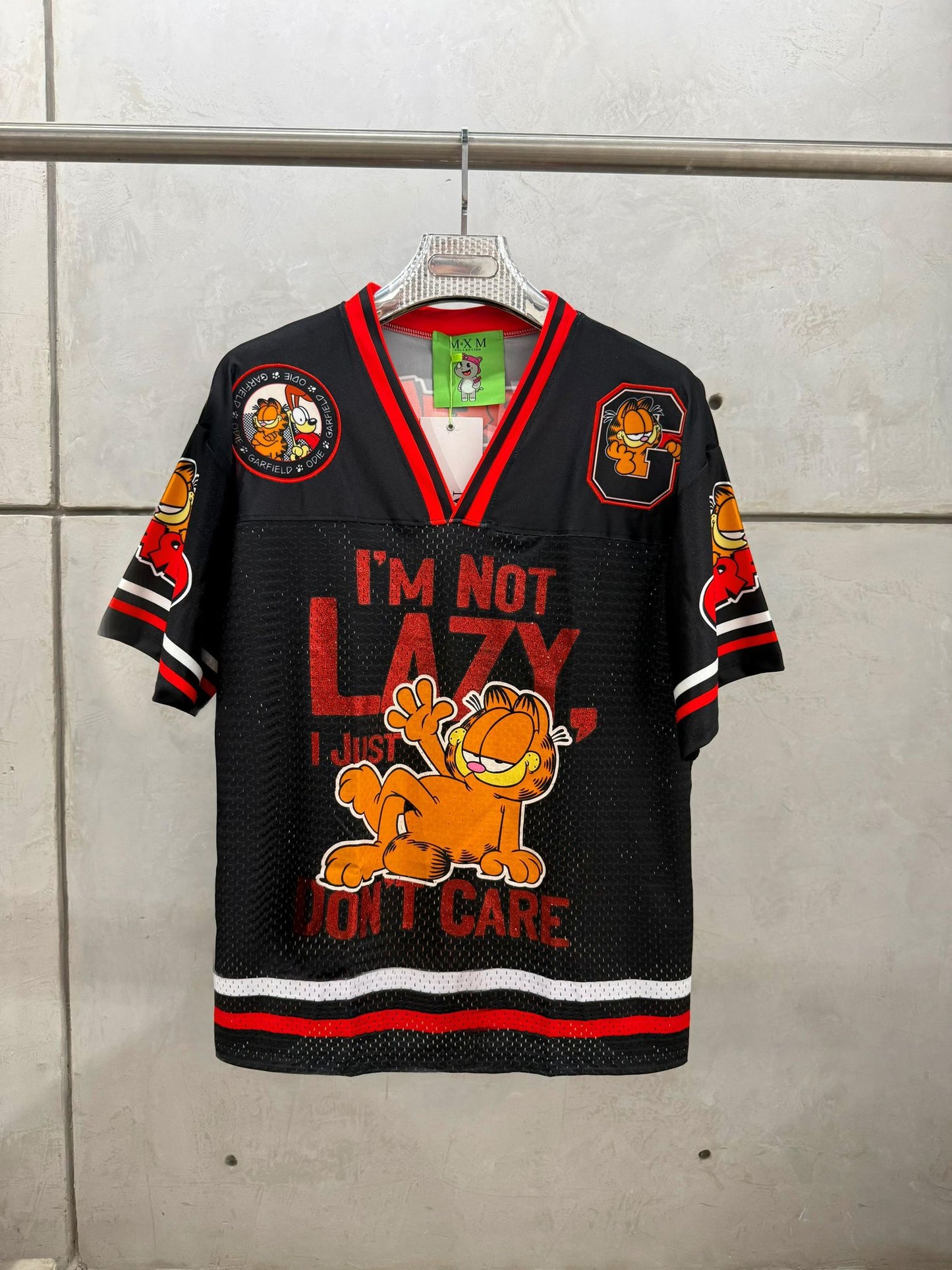 jJERSEY GARFI SEPTIEMBRE 12