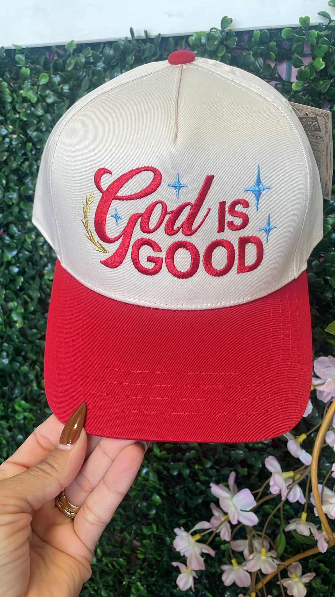 HAT GOD IS GOOD SEPTIEMBRE SEP 20