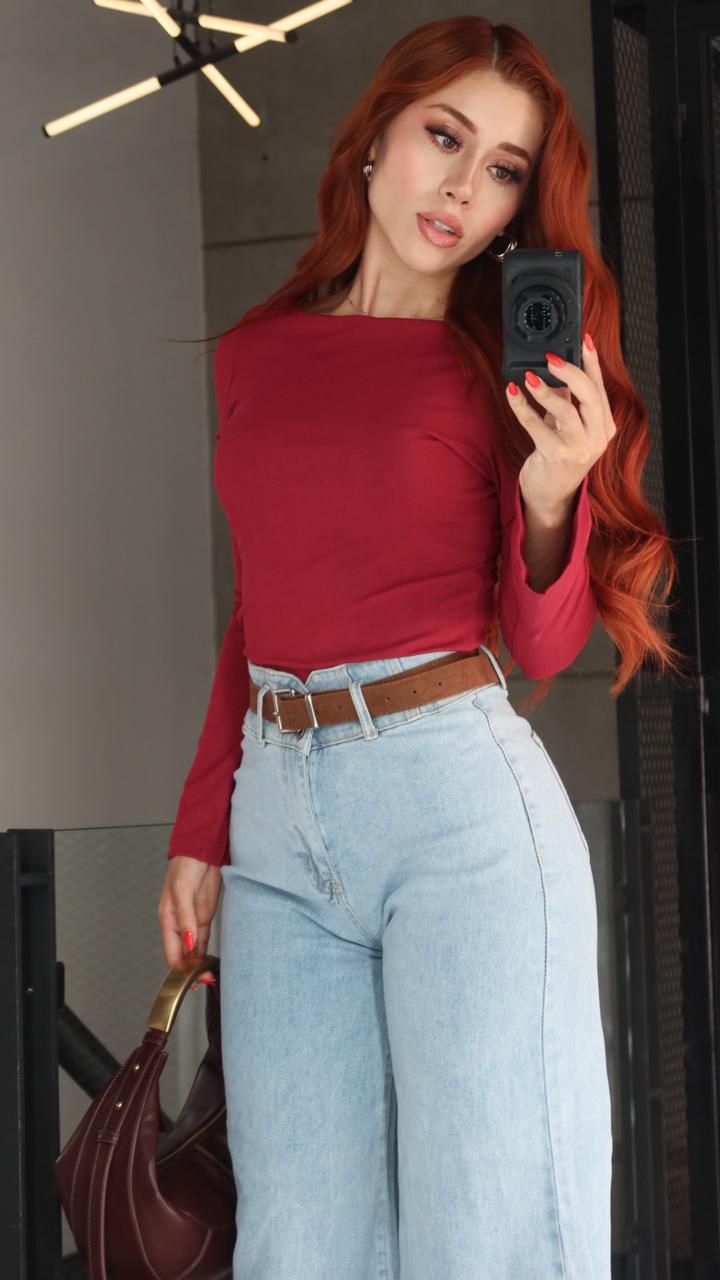 BLUSA BASICA MANGA LARGA SEP 26