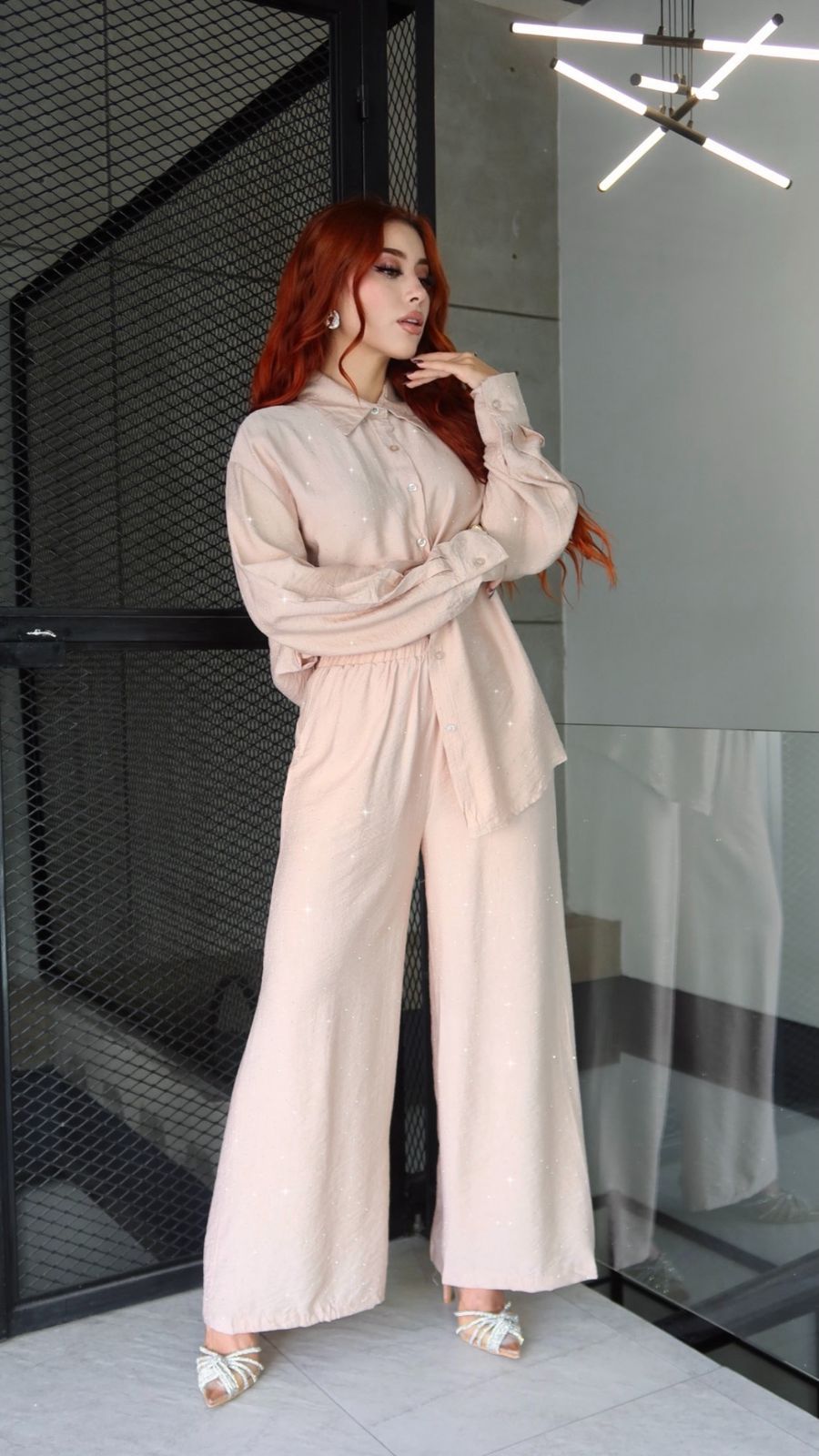 SET PEDRERIA MANGA LARGA OCTUBRE