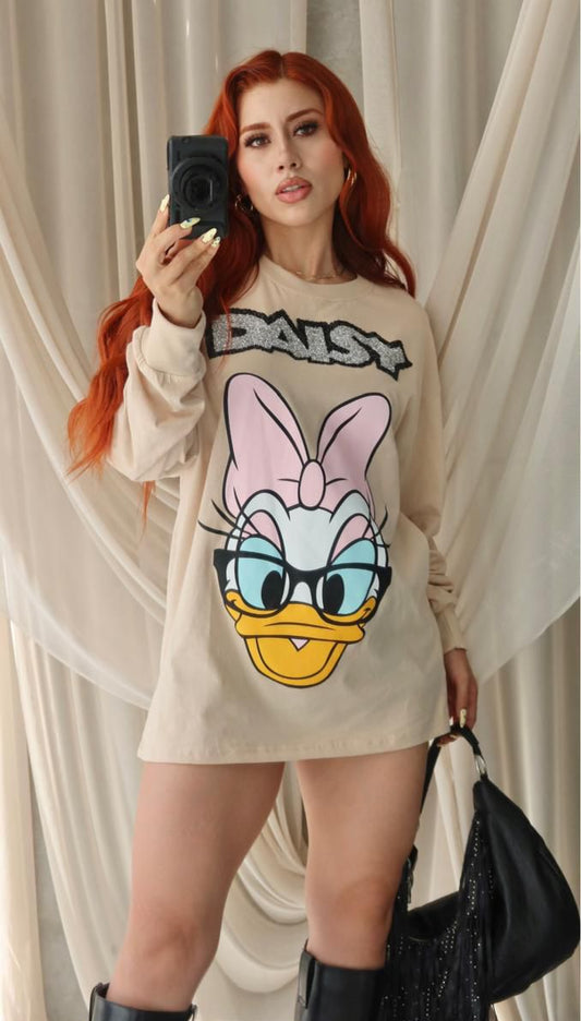 JERSEY MANGA LARGA OCTUBRE