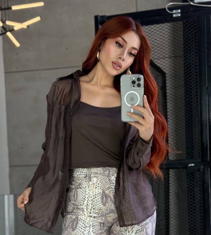 CAMISA Y TOP NOVIEMBRE