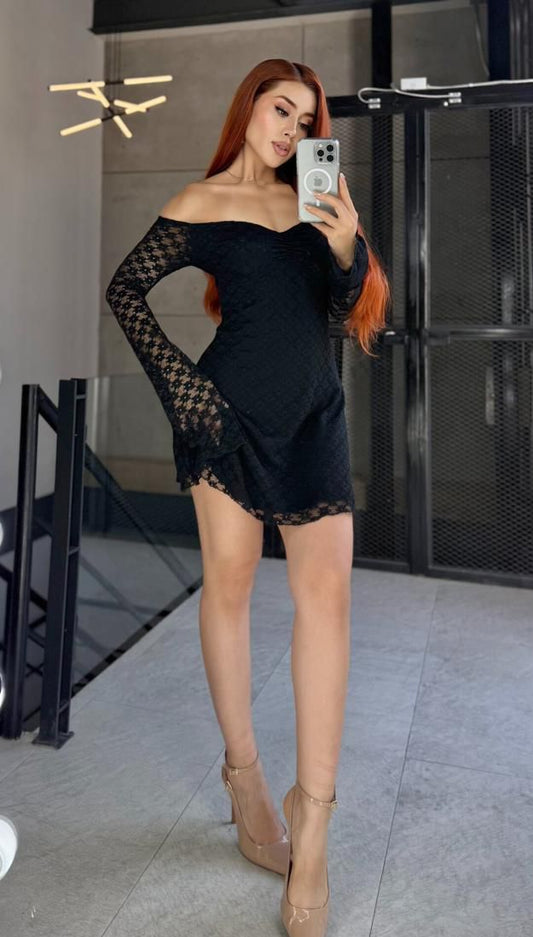 VESTIDO CROCHET NOVIEMBRE
