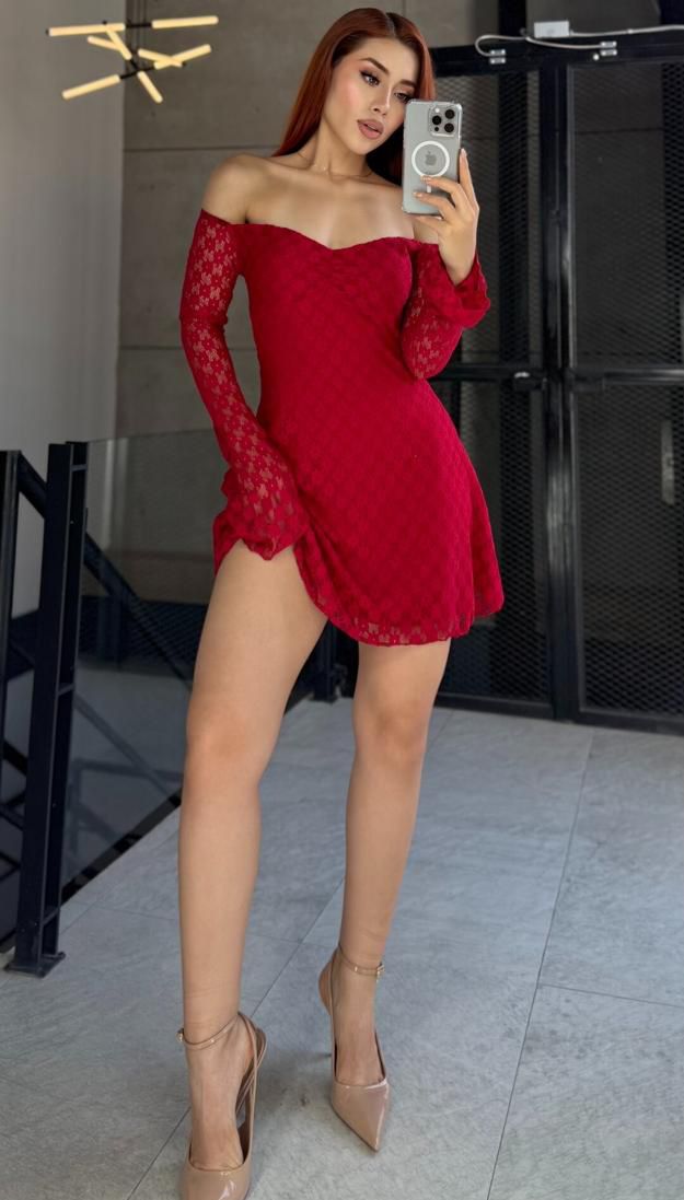 VESTIDO CROCHET NOVIEMBRE