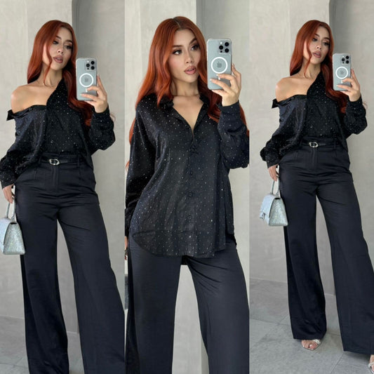 CAMISERA BRILLOS NOVIEMBRE
