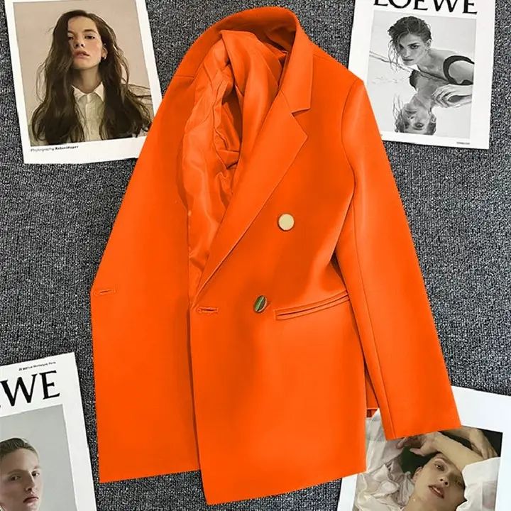 BLAZER LISO NOVIEMBRE