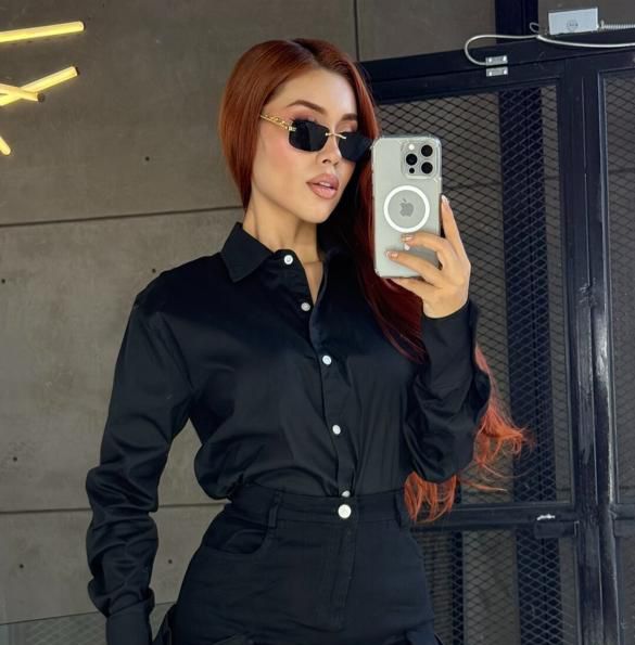 CAMISERA OVERSIZED NOVIEMBRE
