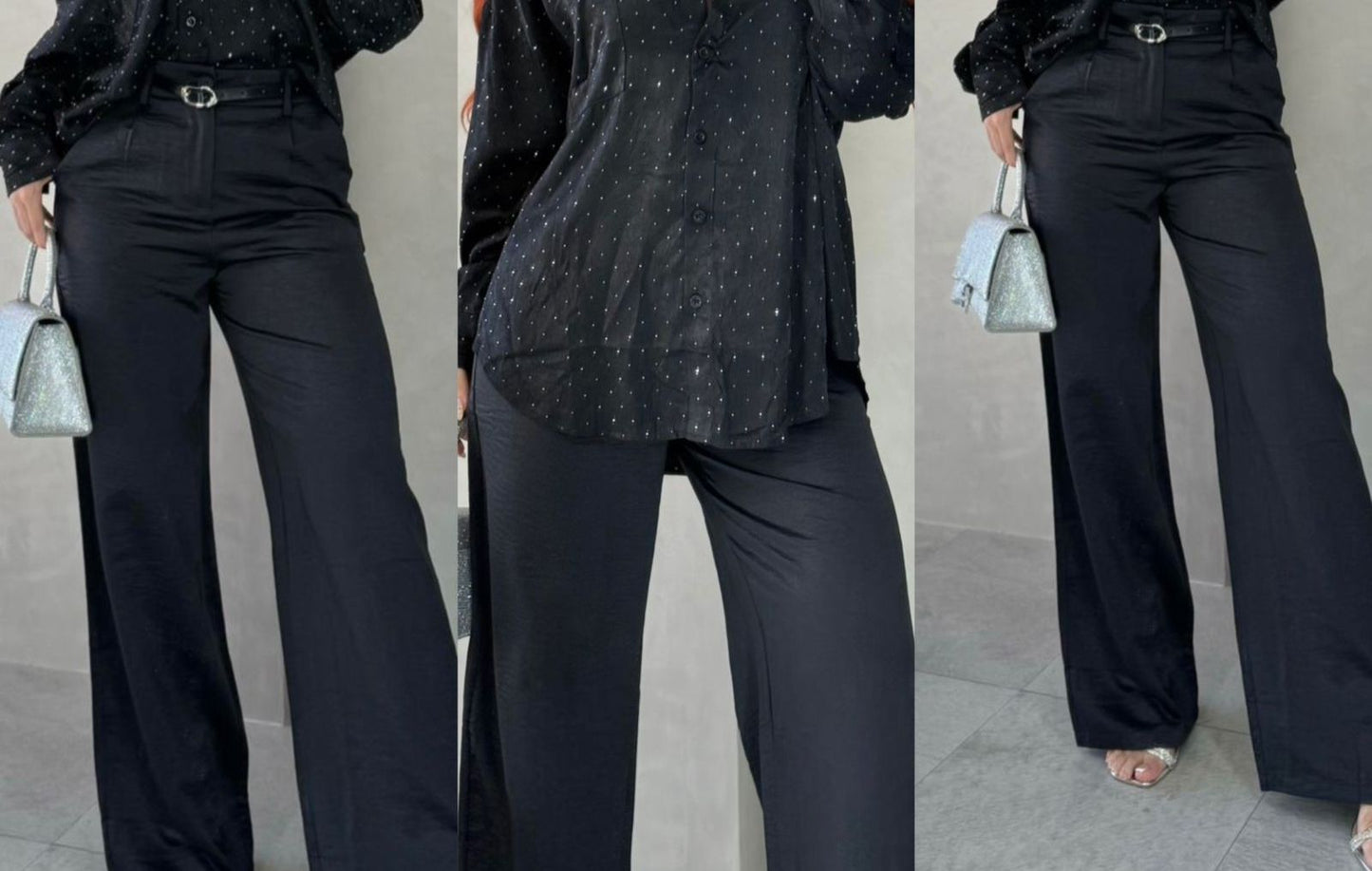 PANTALON LISO NOVIEMBRE