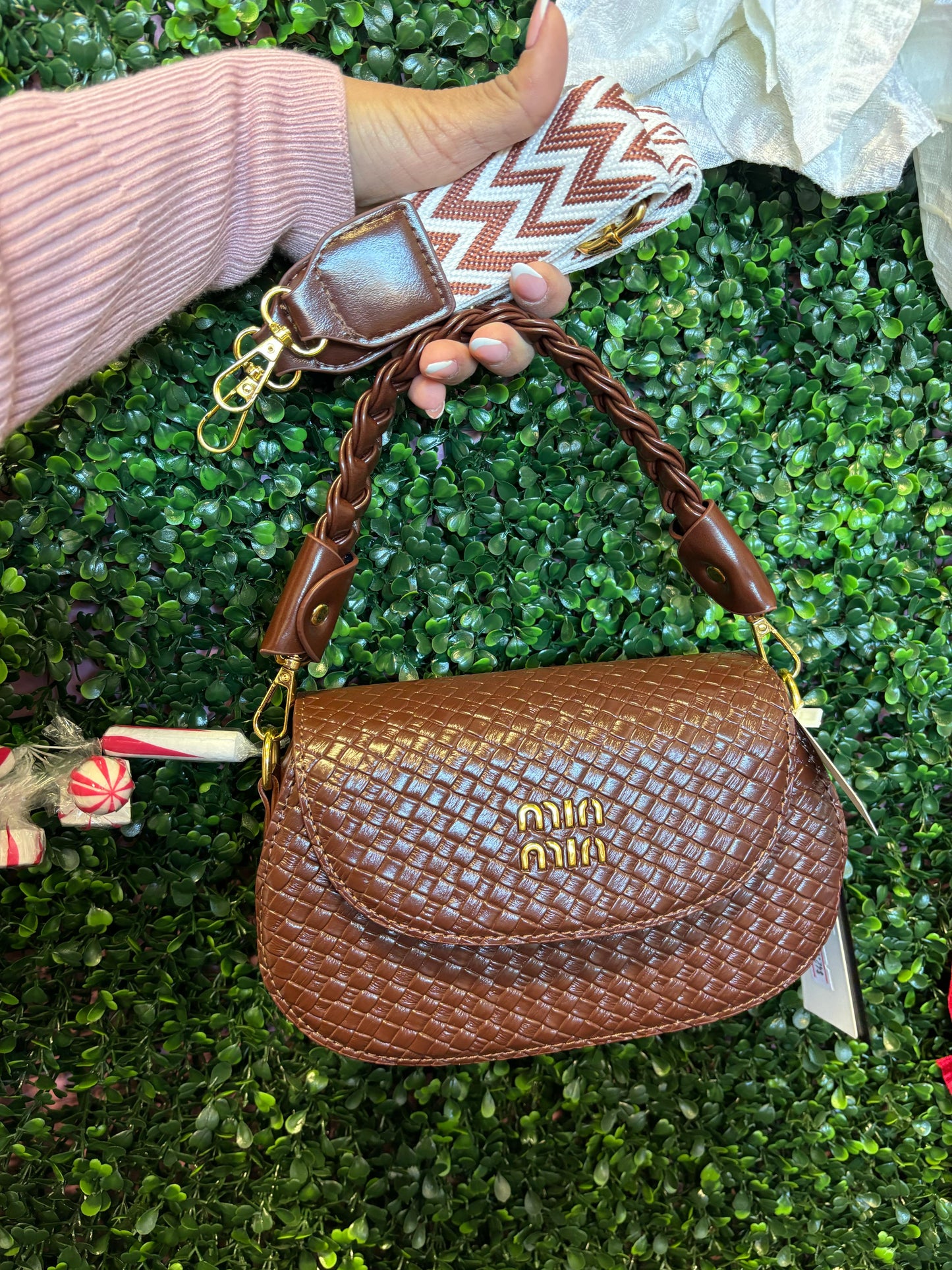 BOLSO MIN- DICIEMBRE 12