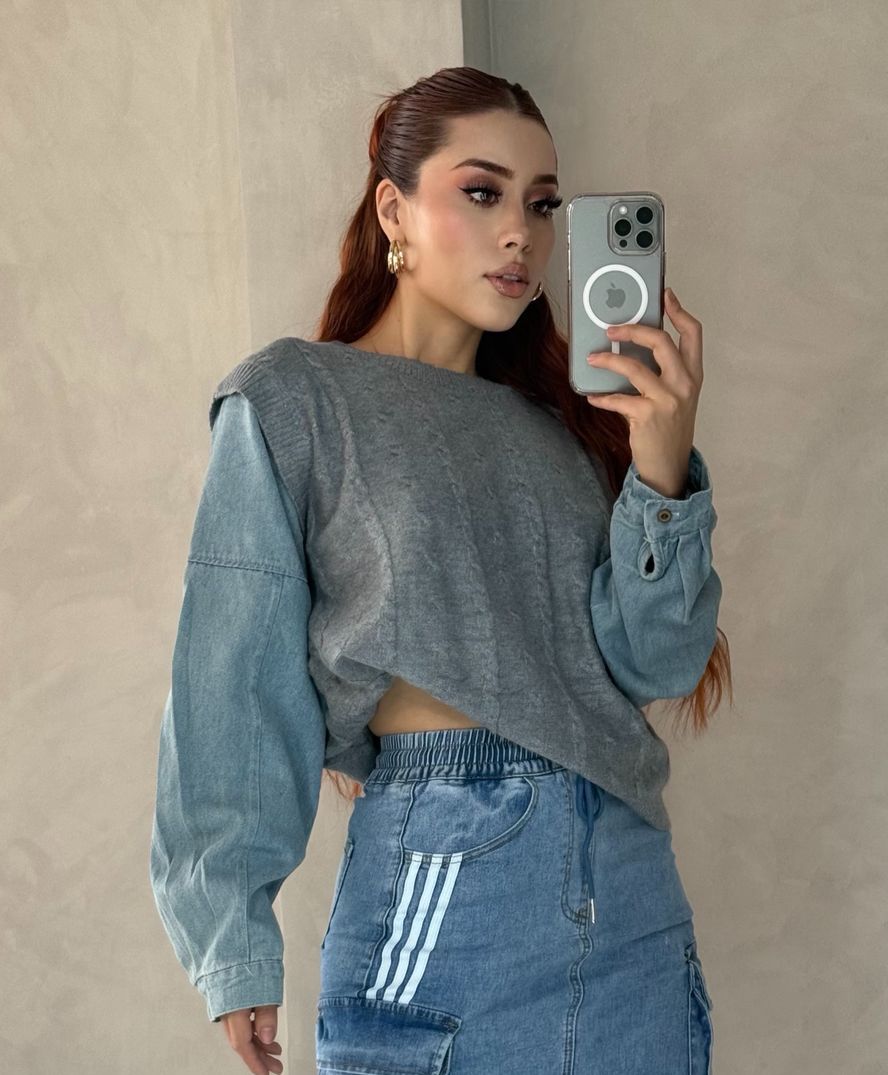 SUTER DENIM DICIEMBRE 15