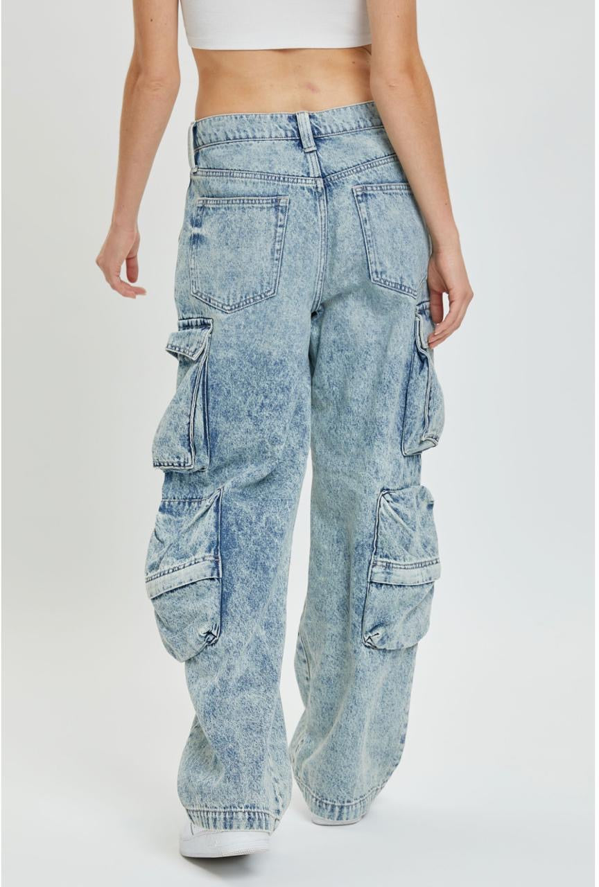 Cello Vintage Low Jean