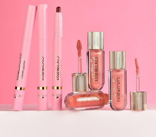 DUO LABIAL Y LIPLINER OCTUBRE
