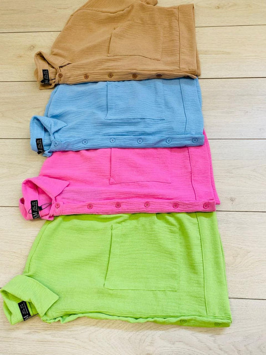 Camisera visage