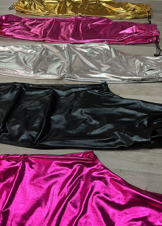Jogger parachute Metalico