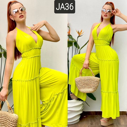 Jumpsuit Palazzo