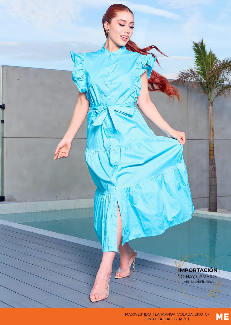 Vestido Alexa