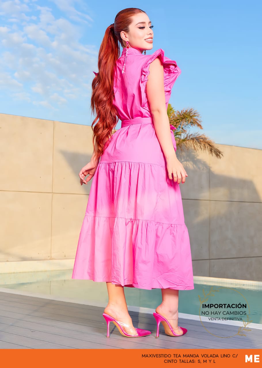 Vestido Alexa
