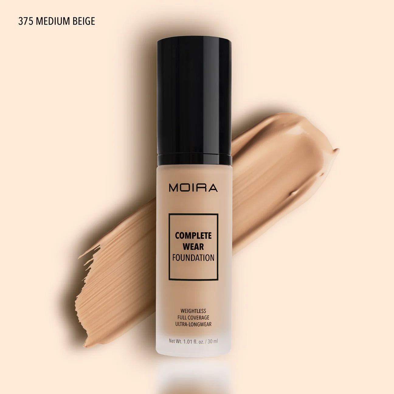 Complete wear foundation