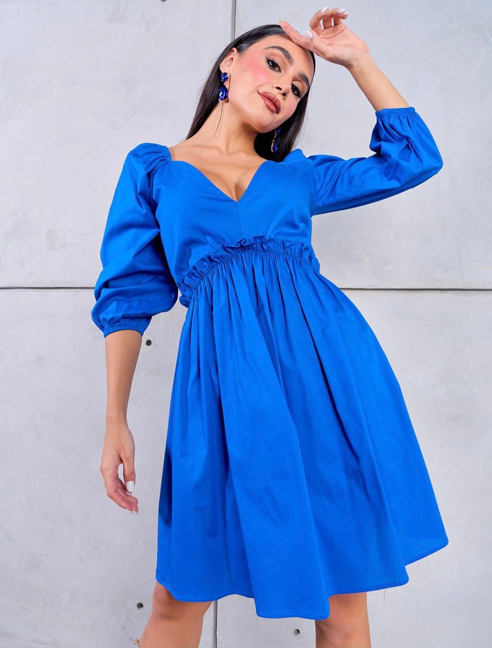 Vestido Botticelli