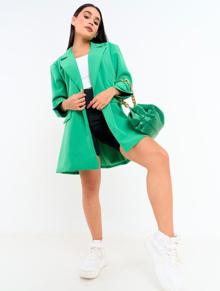 Blazer oversize
