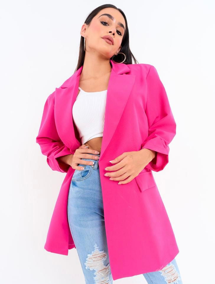 Blazer oversize
