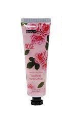 Rose hand sanitizer + moisturizer