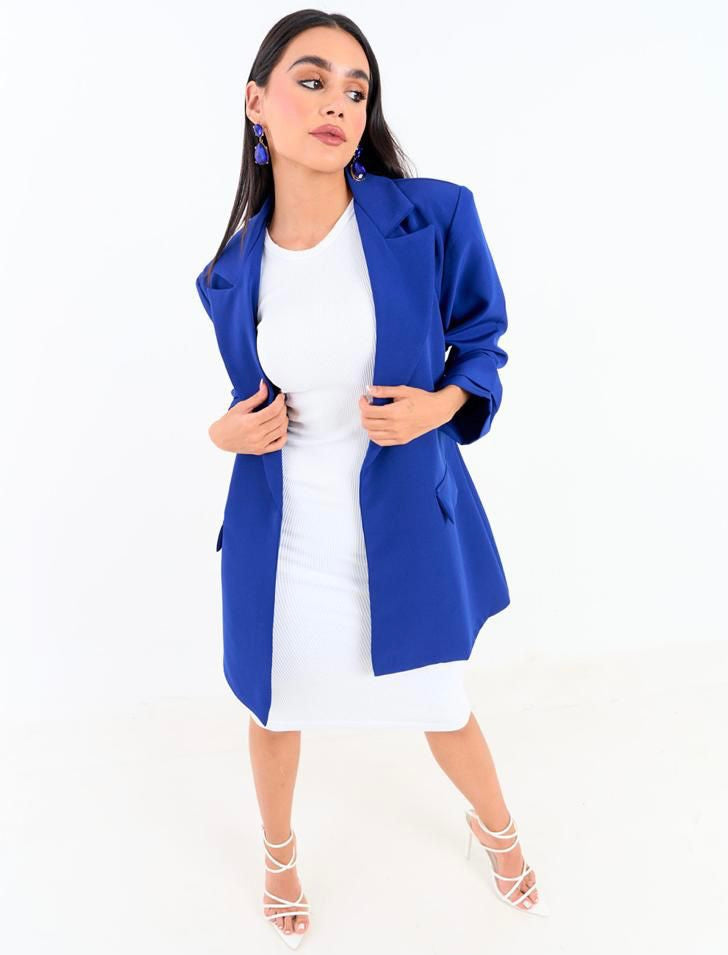 Blazer oversize