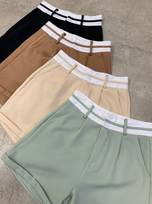 Short pretina