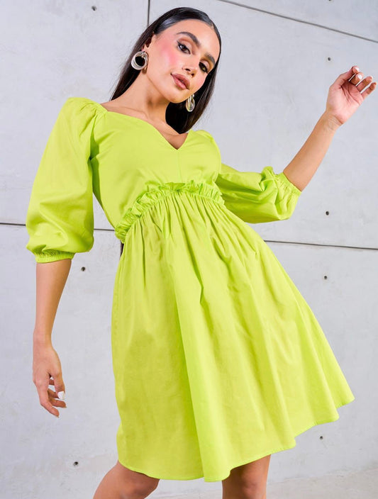 Vestido Botticelli