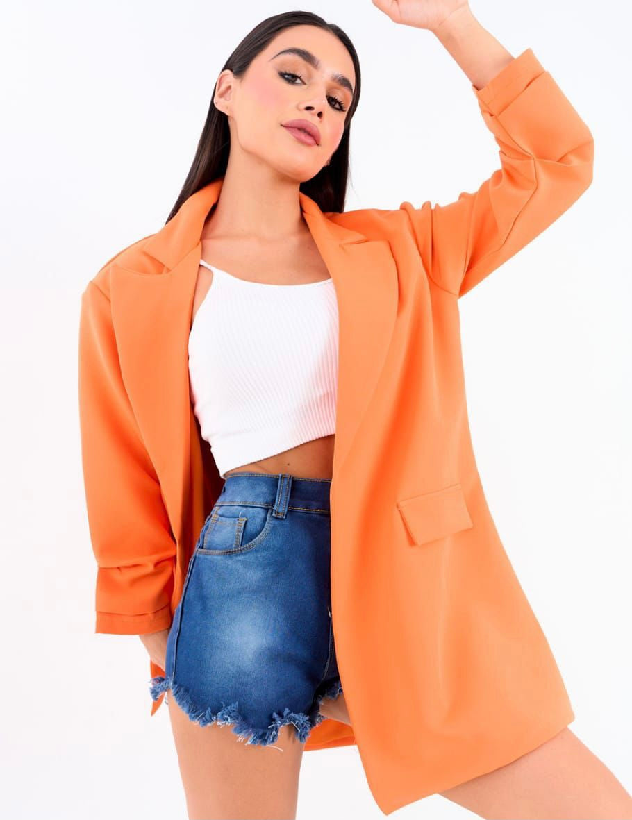 Blazer oversize