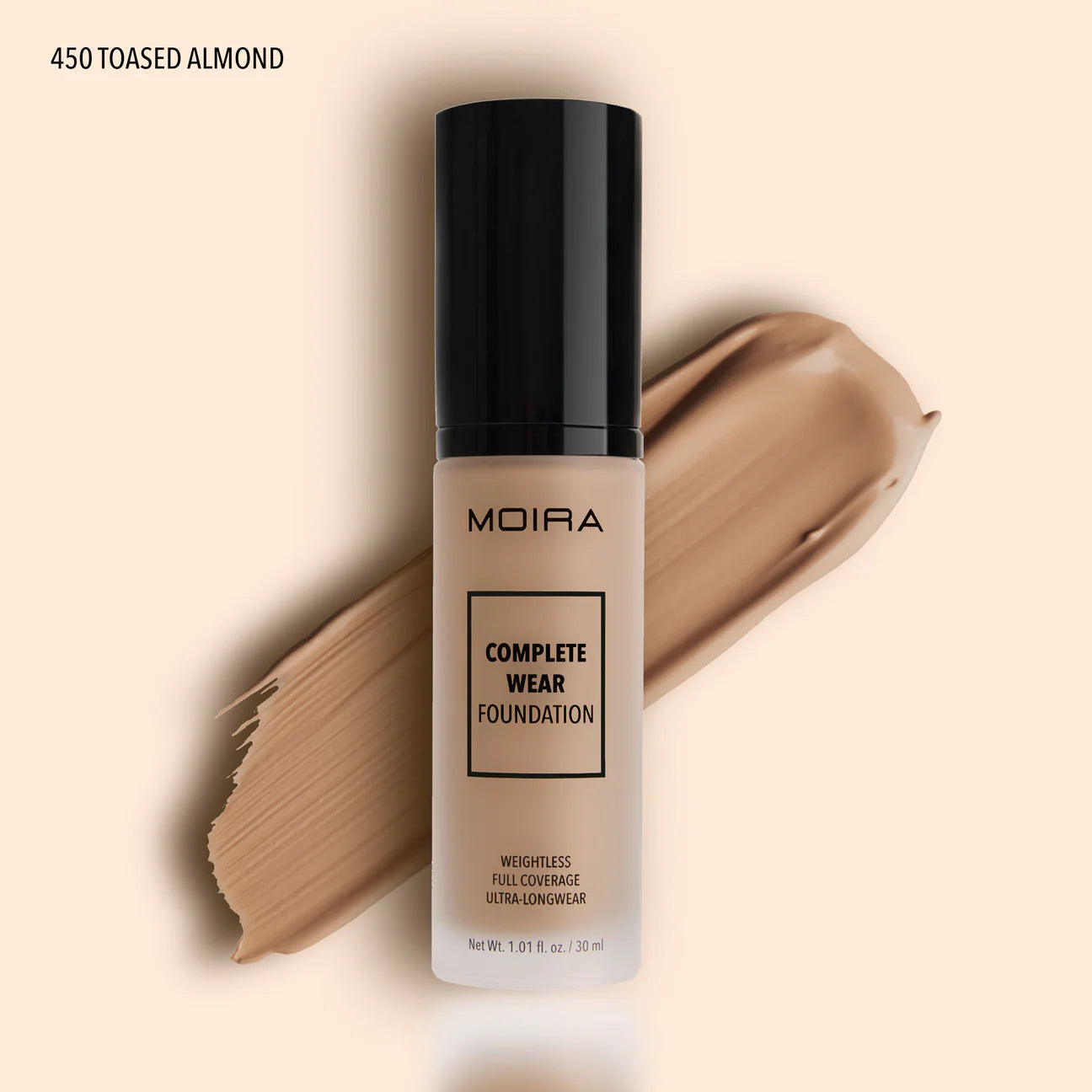 Complete wear foundation